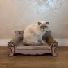 DRAPAK DLA KOTA - SOFA - KOMFORT DLA TWOJEGO PUPILA