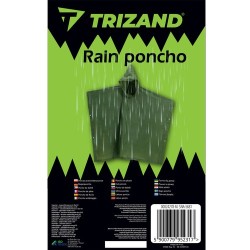 PONCZO PRZECIWDESZCZOWE - IDEALNE NA DESZCZ