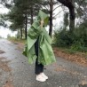 PONCZO PRZECIWDESZCZOWE - IDEALNE NA DESZCZ