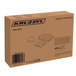 GRA LOGICZNA KRUZZEL 24671 - ZABAWA I NAUKA