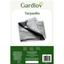 PLANDEKA 3X4M GARDLOV 24652 - OCHRONA PRZED DESZCZEM I SŁOŃCEM