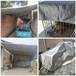 PLANDEKA 3X4M GARDLOV 24652 - OCHRONA PRZED DESZCZEM I SŁOŃCEM