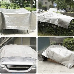 PLANDEKA 3X4M GARDLOV 24652 - OCHRONA PRZED DESZCZEM I SŁOŃCEM