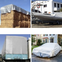 PLANDEKA 4X5M GARDLOV 24653 - WYTRZYMAŁA I PRAKTYCZNA