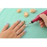 FREZ CERAMICZNY - STOŻEK - PRECYZYJNY MANICURE