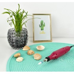 FREZ CERAMICZNY - STOŻEK - PRECYZYJNY MANICURE