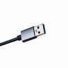HUB USB - 1 PORT 3.2 + 6 PORTÓW 2.0 IZOXIS 24374