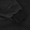 BLUZA XXL - KOC CZARNY RUHHY 24403 - KOMFORT I CIEPŁO