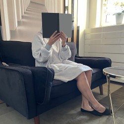 BLUZA XXL - KOC SZARY RUHHY 24402 - IDEALNA NA CHŁODNE DNI