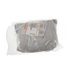 BLUZA XXL - KOC SZARY RUHHY 24402 - IDEALNA NA CHŁODNE DNI