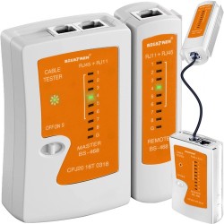 TESTER KABLI RJ45/RJ11 -...