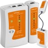 TESTER KABLI RJ45/RJ11 - SZYBKA DIAGNOSTYKA