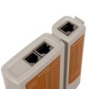 TESTER KABLI RJ45/RJ11 - SZYBKA DIAGNOSTYKA