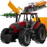 FARMA - TRAKTOR Z PRZYCZEPĄ - DLA MAŁYCH ROLNIKÓW