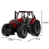 FARMA - TRAKTOR Z PRZYCZEPĄ - DLA MAŁYCH ROLNIKÓW