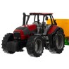 FARMA - TRAKTOR Z PRZYCZEPĄ - DLA MAŁYCH ROLNIKÓW