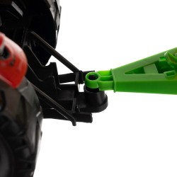 FARMA - TRAKTOR Z PRZYCZEPĄ - DLA MAŁYCH ROLNIKÓW