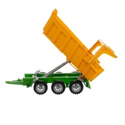 FARMA - TRAKTOR Z PRZYCZEPĄ - DLA MAŁYCH ROLNIKÓW