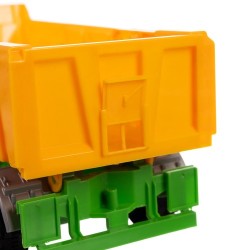 FARMA - TRAKTOR Z PRZYCZEPĄ - DLA MAŁYCH ROLNIKÓW