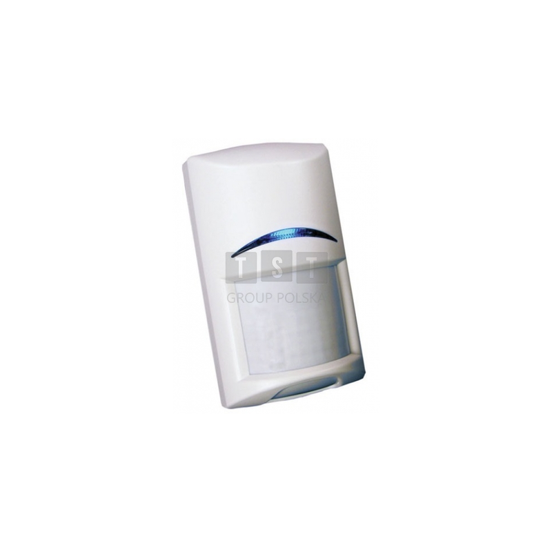 ISC-BPQ2-W12 Czujka ruchu PIR, poczwórny pyroelement