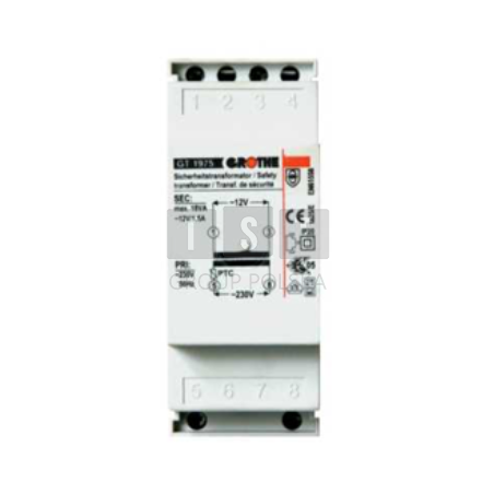 GT1975 Transformator