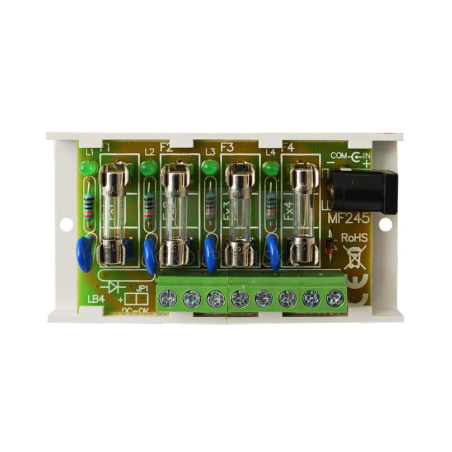 AWZ 576 Moduł bezpiecznikowy LB4/0,3-1A/FTA