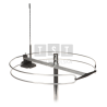 ANTENA RADIOWA 1/RUZ/PM-B/88-108/S