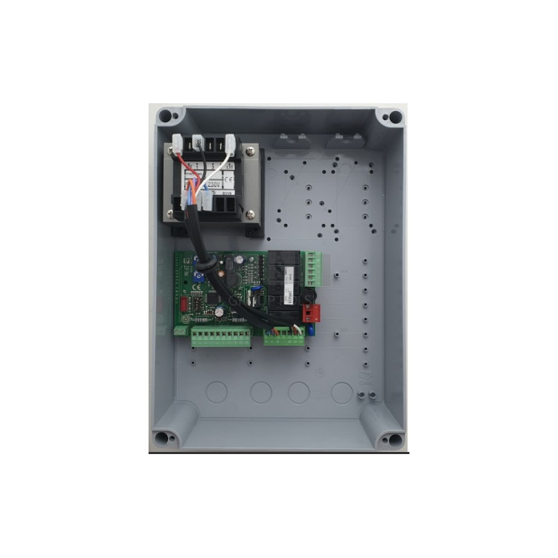 ZF1 Centrala sterująca do bram skrzydłowych