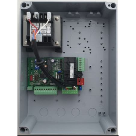 ZF1 Centrala sterująca do bram skrzydłowych