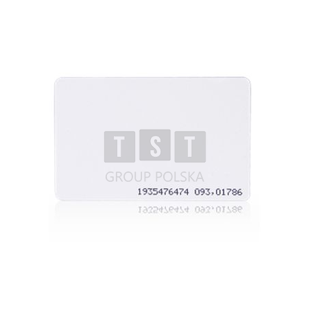 MFC-3 MFC3 Cienka PVC 13.56 MHz MIFARE Classic 4KB