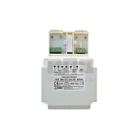 AWT8172430 Transformator TRz 80VA/17V/24V/30V