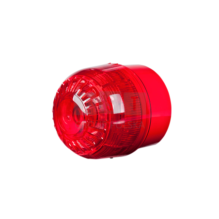 ASV367 Sygnalizator akustyczno-optyczny, zewnętrzny,