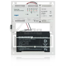 PR411DRSET Kontroler systemowy