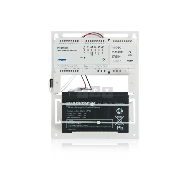 PR411DRSET Kontroler systemowy