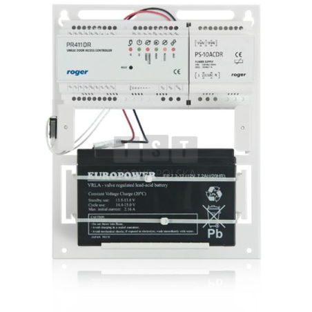 PR411DRSET Kontroler systemowy