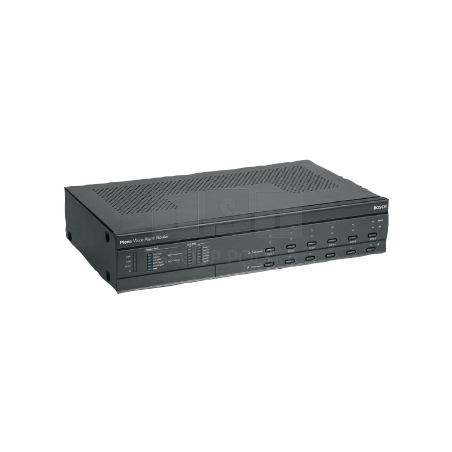 LBB1992/0 Router dźwiękowego systemu nagłośnieniowo-ostrzegawczego Plena