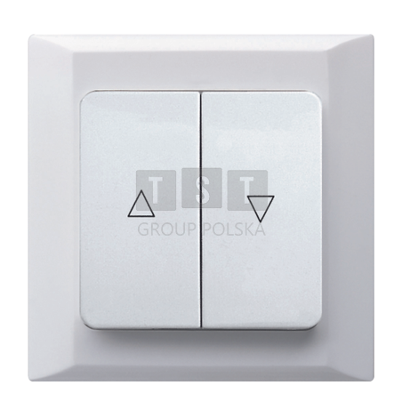 LT 43U-PL Przycisk przewietrzania podtynkowy