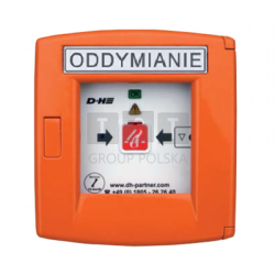 RT 45 Przycisk oddymiania