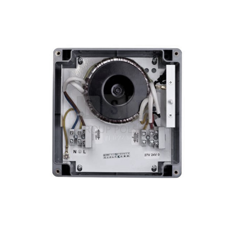 PSACH01244 Zasilacz stabilizowany liniowy hermetyczny