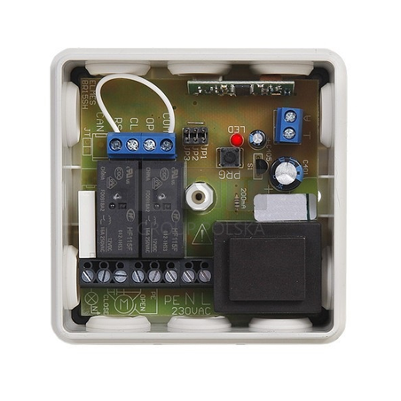 ST100H-3K Sterownik 3 kanałowy, 230VC