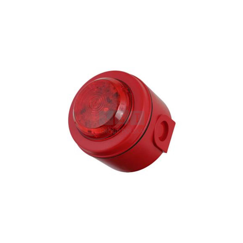 FNM-320LED-SRD Sygnalizator czerwony z diodą LED