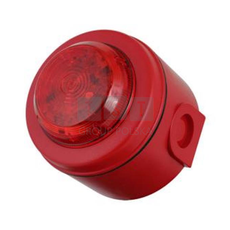 FNM-320LED-SRD Sygnalizator czerwony z diodą LED