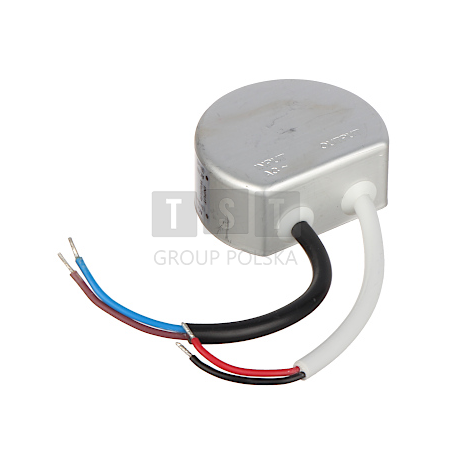 ZASILACZ IMPULSOWY 12V/0.83A-TP