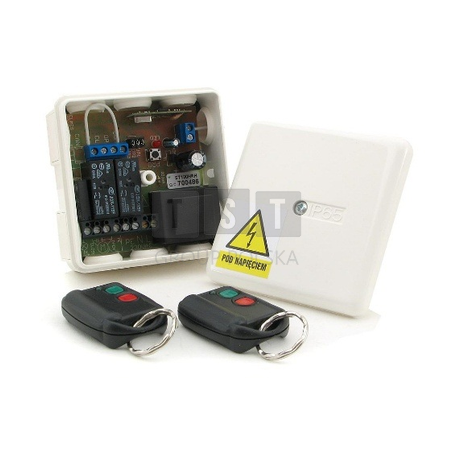 ST200HS Sterownik radiowy