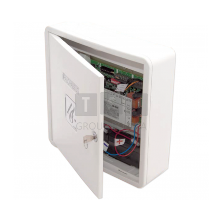 RZN 4404-M Modułowa centrala oddymiania, bez obudowy