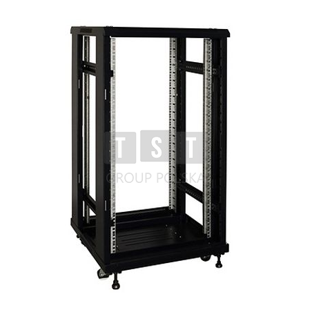 RS2266GD Szafa RACK 19" stojąca 22U / 600x600