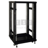 RS2266GD Szafa RACK 19" stojąca 22U / 600x600