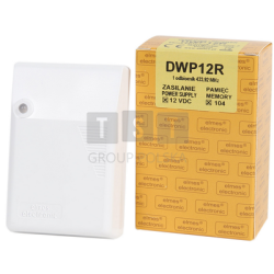 DWP12R Odbiornik bezprzewodowy