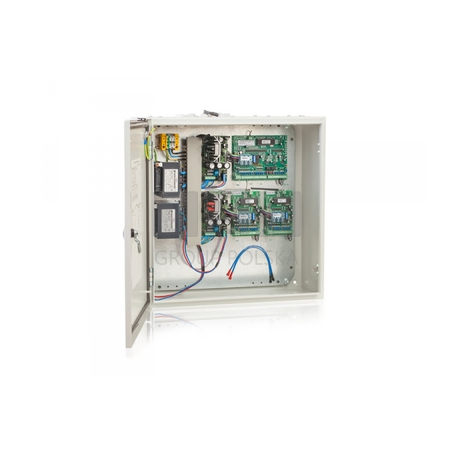 AFG-2004/8A 1L2G Centrala oddymiania