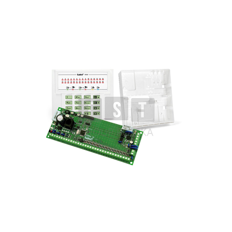 VERSA 15-KLED Centrala alarmowa